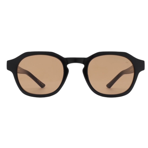A.Kjærbede Accessories - A.KJÆRBEDE • Black Zan Sunglasses Glasses